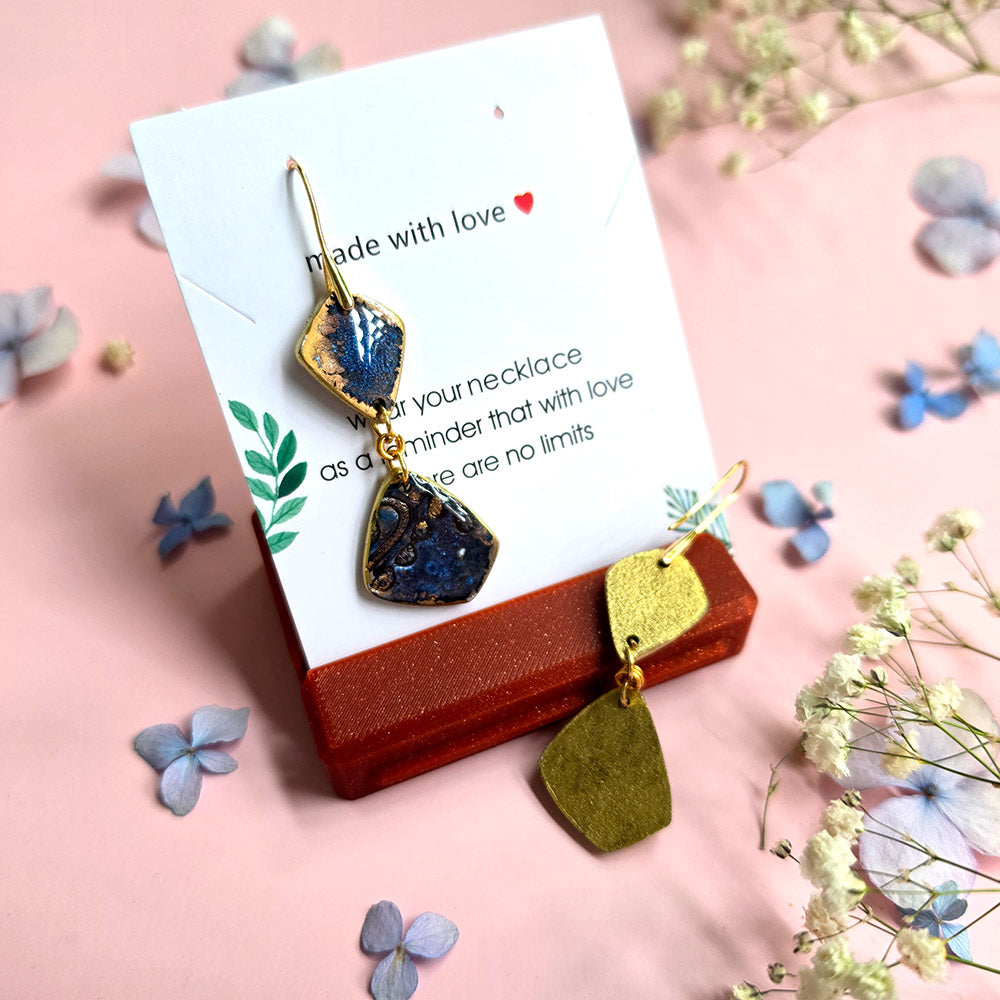 Gilded Relics Earrings #10