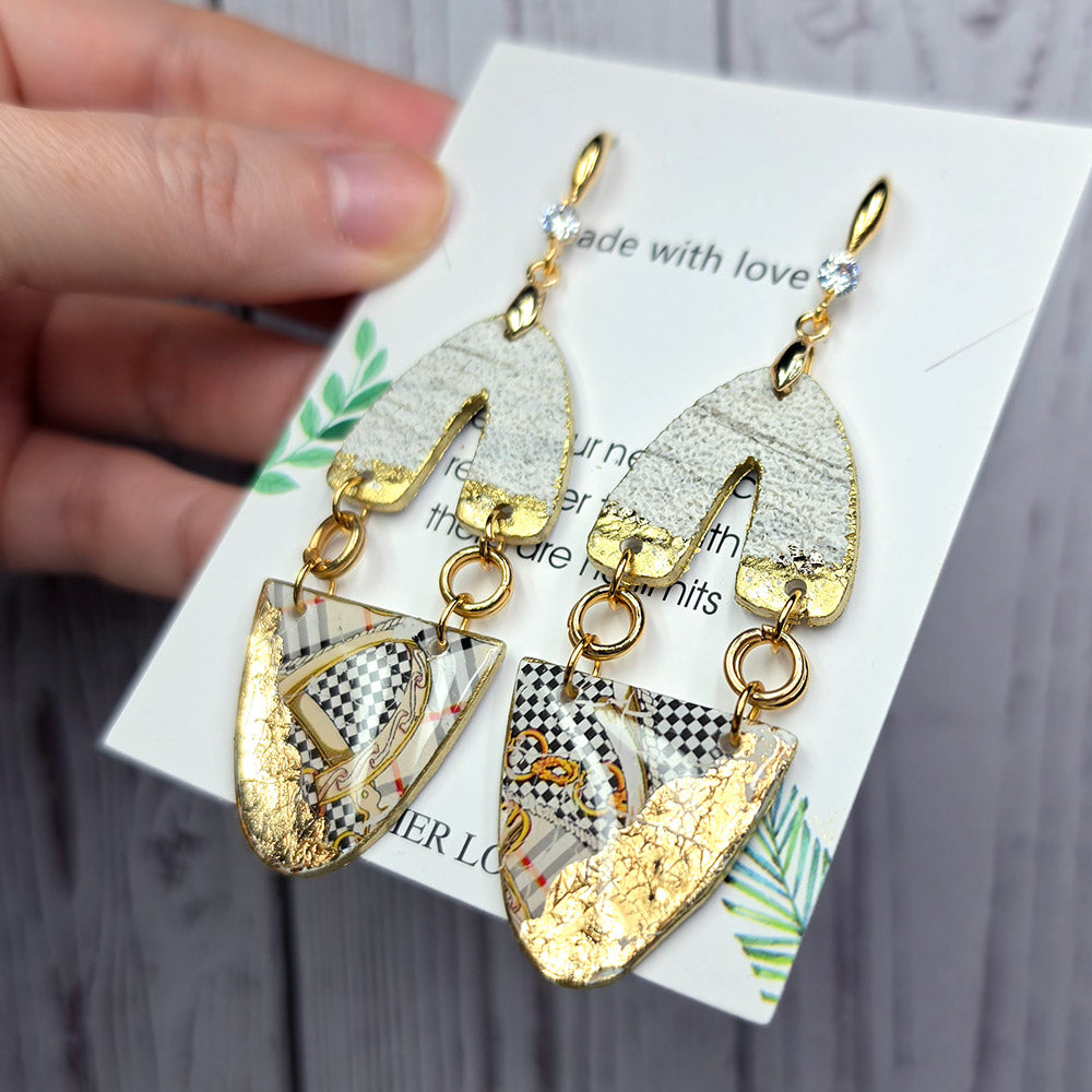 Ivory & Gold Heritage