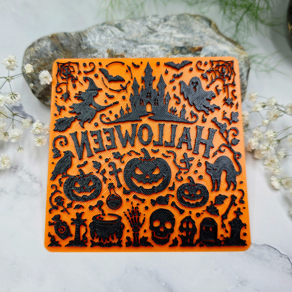 Halloween Texture #5 - Halloween Night
