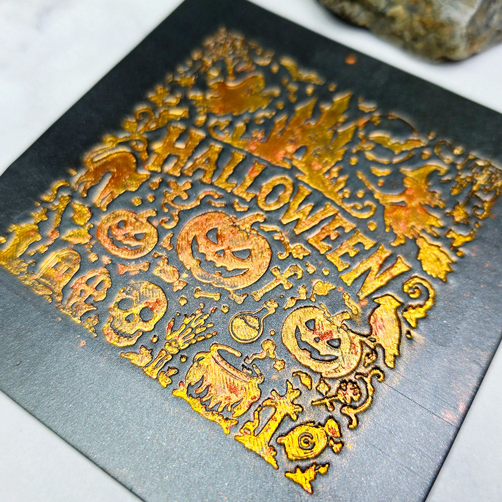 Halloween Texture #5 - Halloween Night