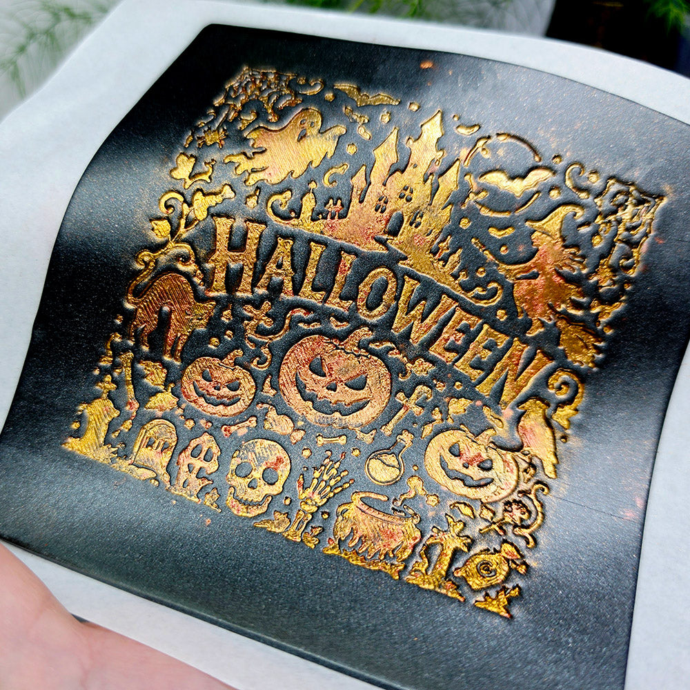 Halloween Texture #5 - Halloween Night