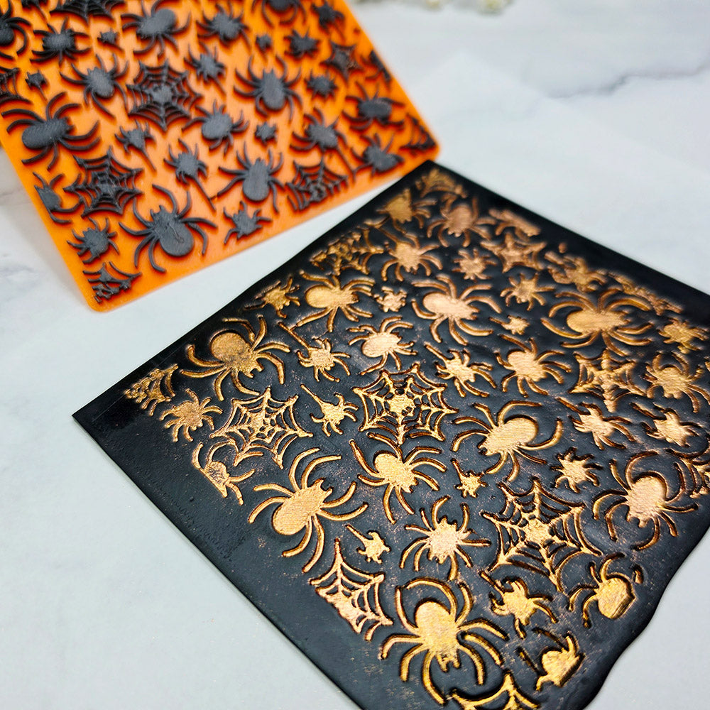 Halloween Texture #11 - Spiders & Webs