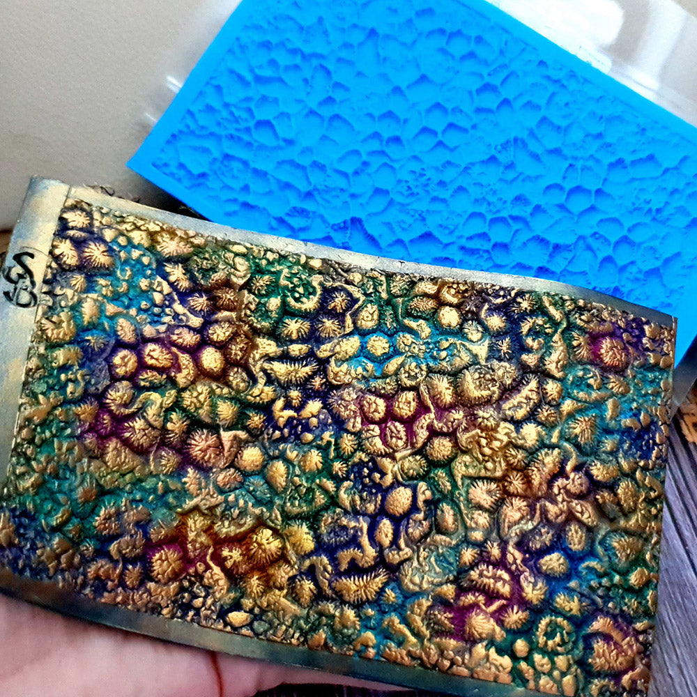 The Coral Reef - Silicone Texture