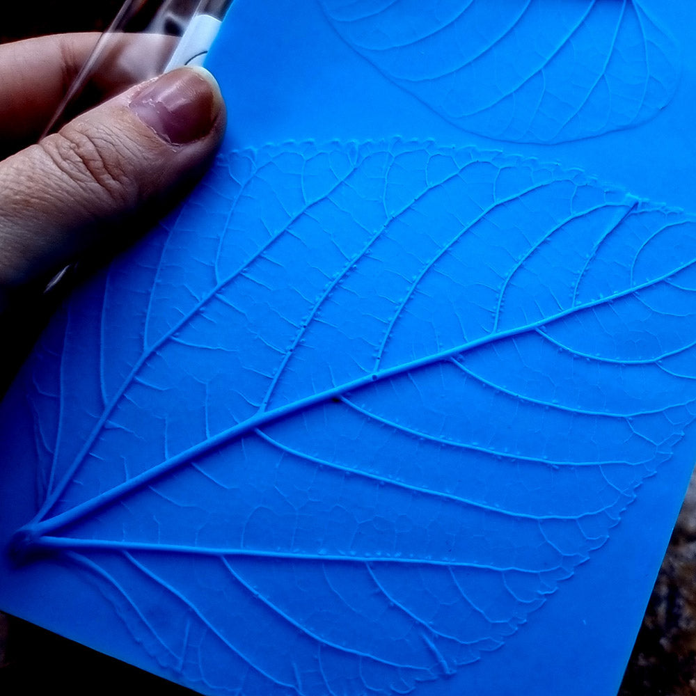 Silicone Texture - Forest Leafs #2