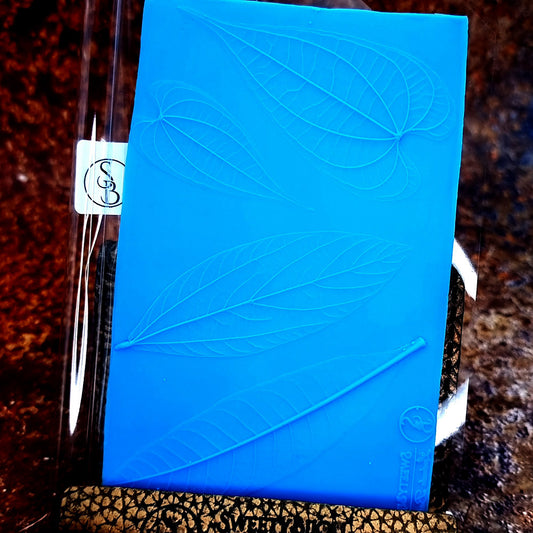 Silicone Texture - Forest Leafs #4