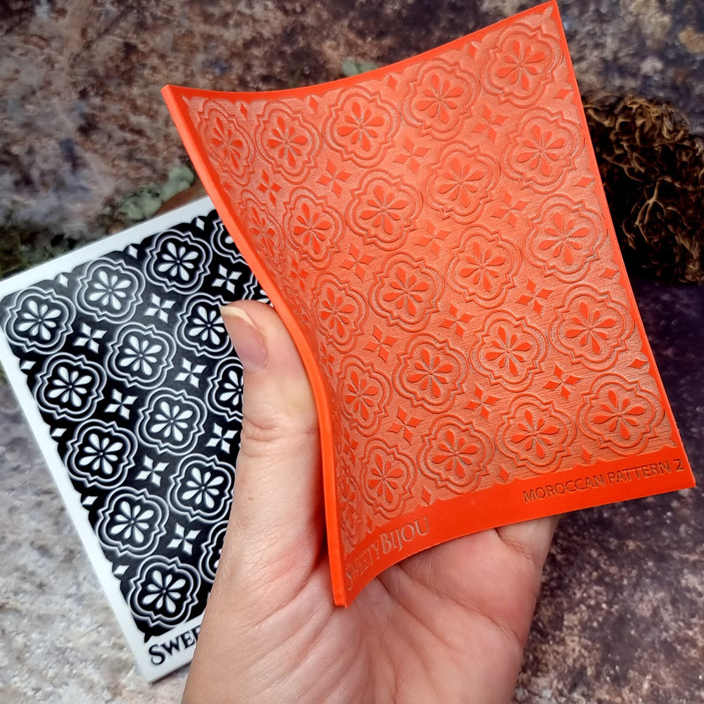 Unique Texture "Moroccan Pattern 2"