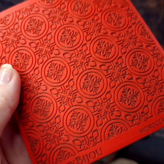 Unique Texture "Moroccan Pattern 3"