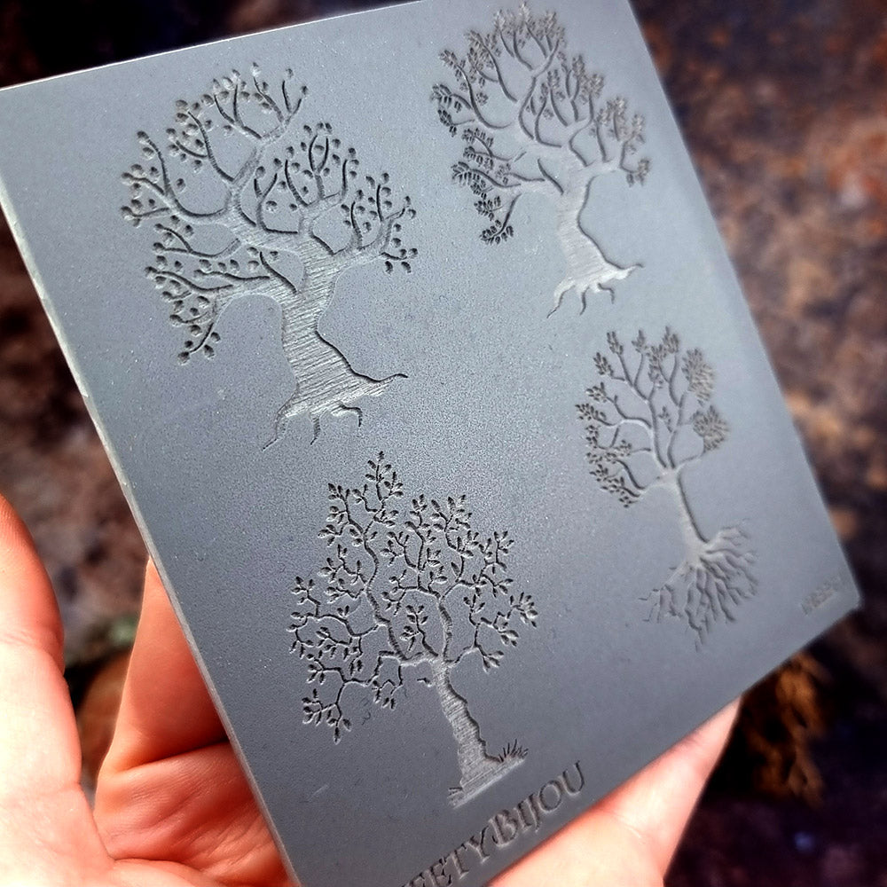 Unique Texture "Trees 1"