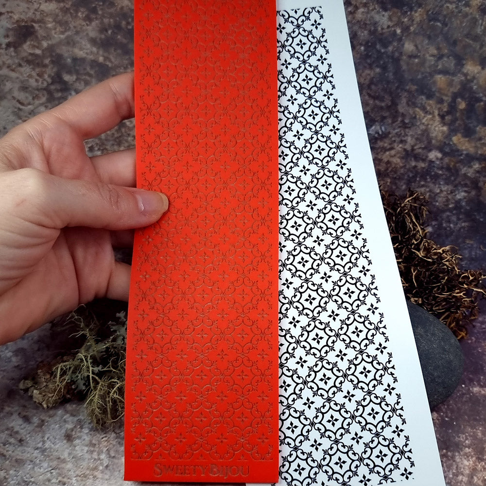 Long texture "Moroccan Pattern 1"