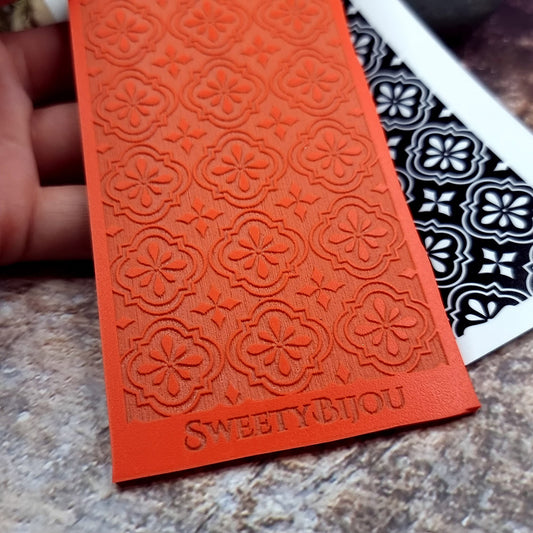 Long texture "Moroccan Pattern 2"