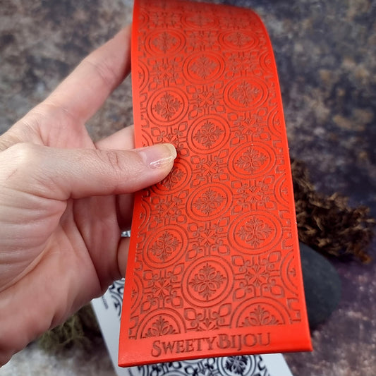 Long texture "Moroccan Pattern 3"