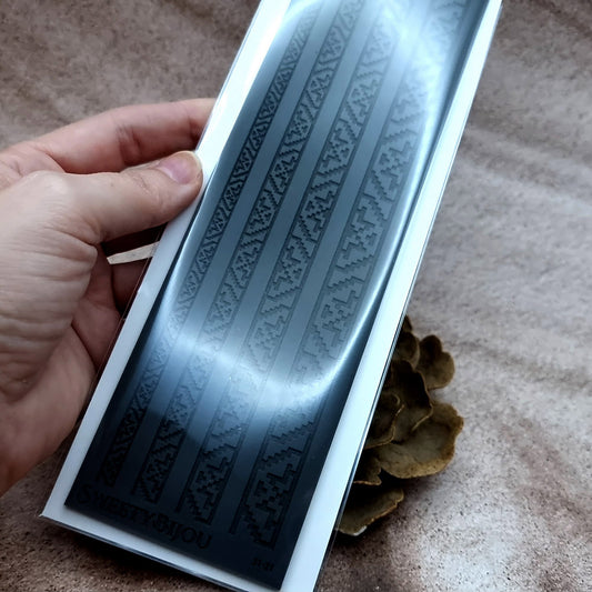 Long texture "Ukrainian Pattern 1"