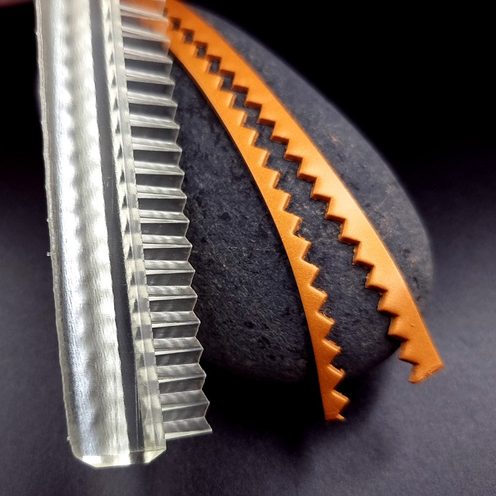 Long Blade - Small Triangles Blade SweetyBijou Tools