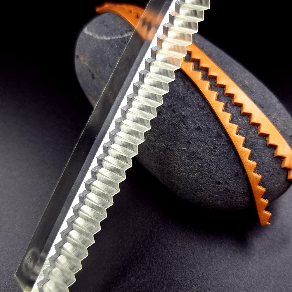 Long Blade - Small Triangles Blade SweetyBijou Tools