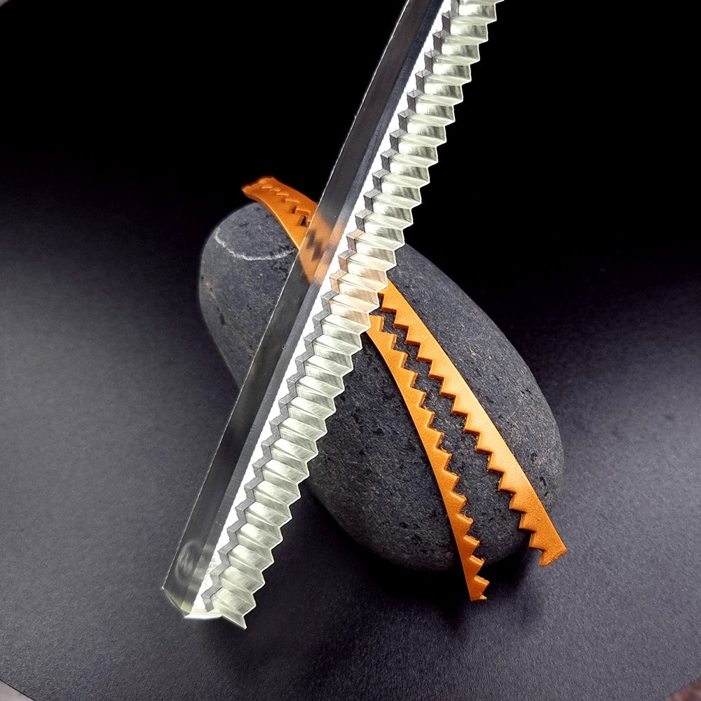 Long Blade - Small Triangles Blade SweetyBijou Tools