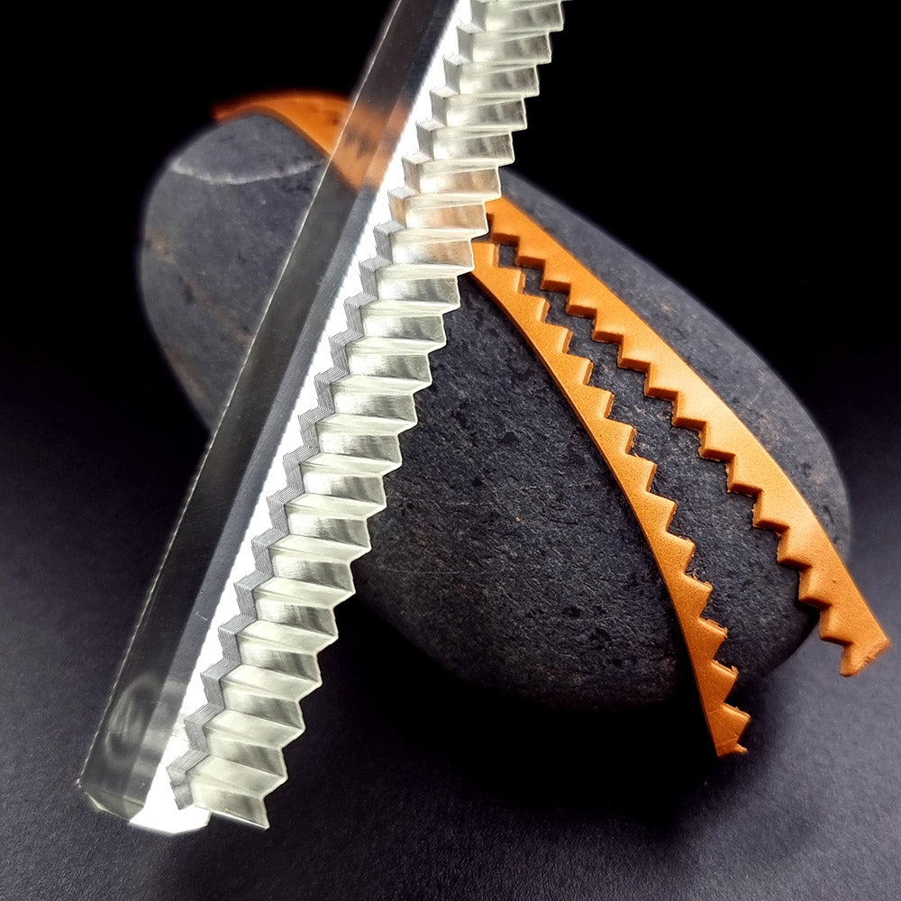 Long Blade - Small Triangles Blade SweetyBijou Tools