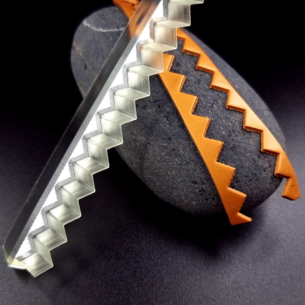 Long Blade - Large Triangles Blade SweetyBijou Tools