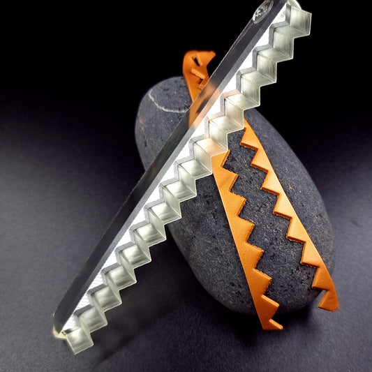 Long Blade - Large Triangles Blade SweetyBijou Tools