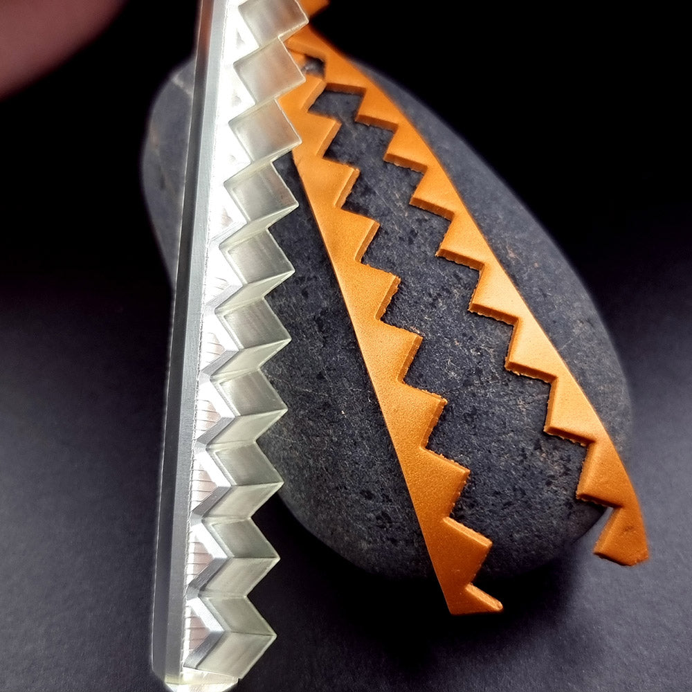 Long Blade - Large Triangles Blade SweetyBijou Tools