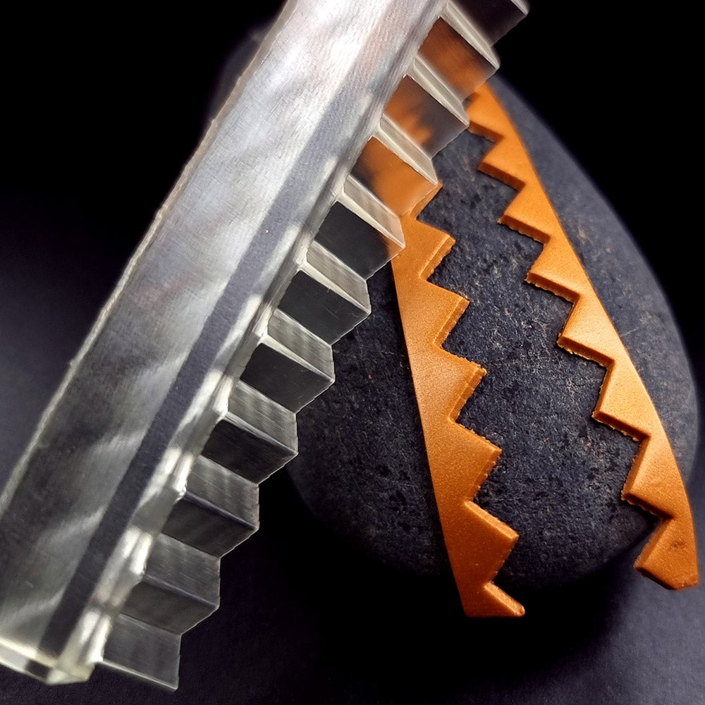 Long Blade - Large Triangles Blade SweetyBijou Tools
