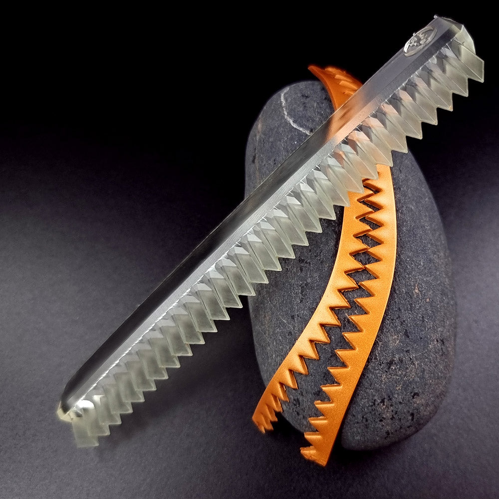 Long Blade - Shark Teeth Blade SweetyBijou Tools
