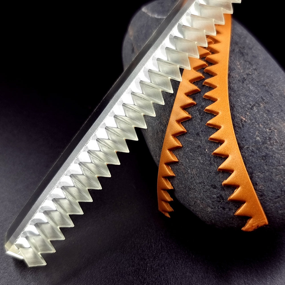 Long Blade - Shark Teeth Blade SweetyBijou Tools