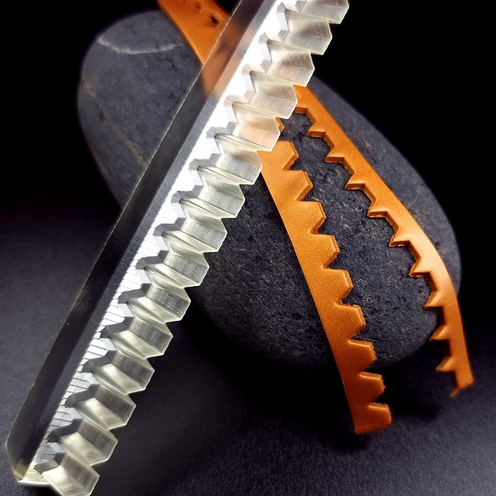 Long Blade - Large Trap Teeth Blade SweetyBijou Tools