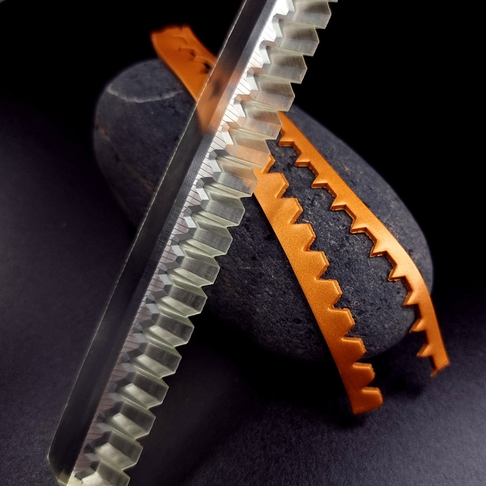 Long Blade - Large Trap Teeth Blade SweetyBijou Tools
