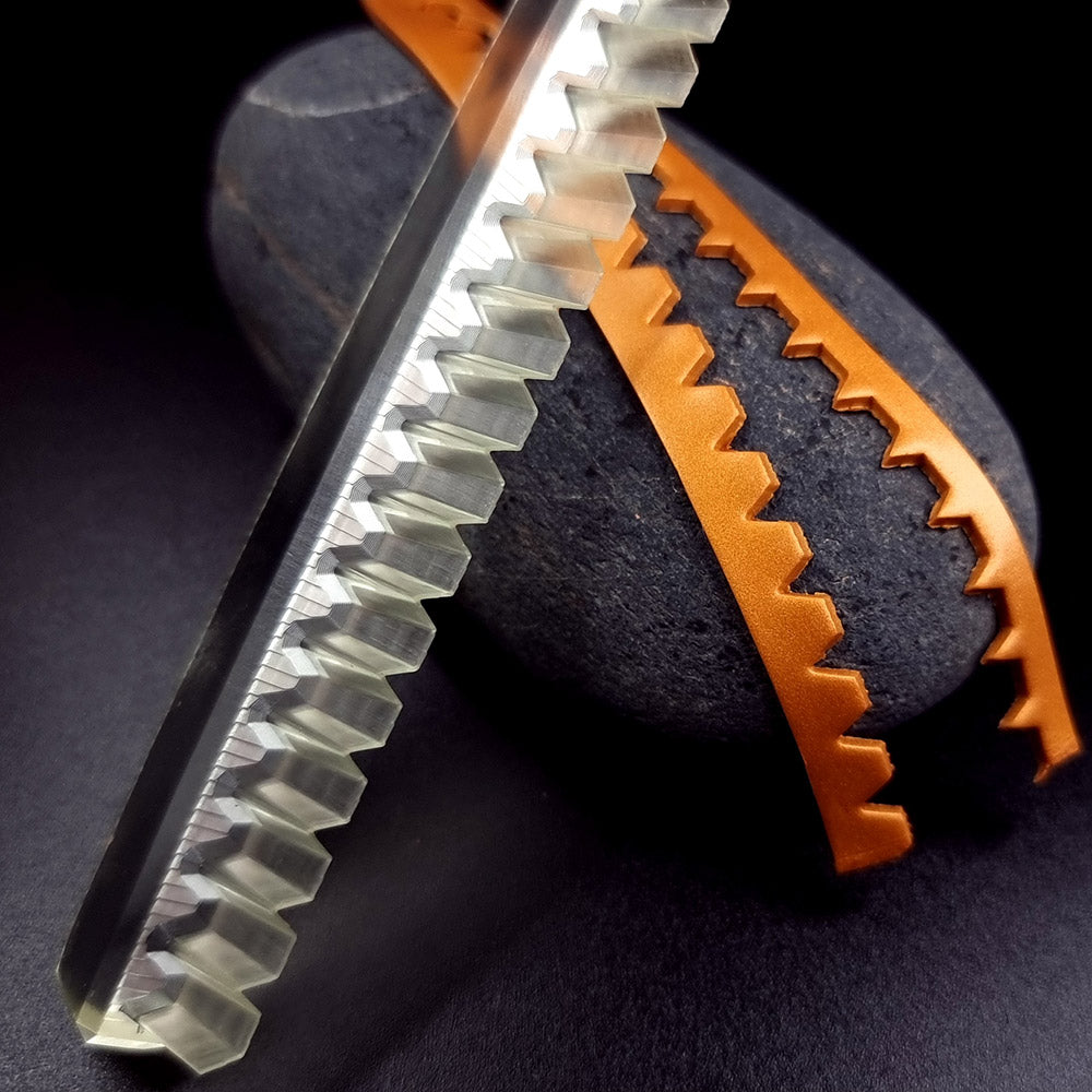 Long Blade - Large Trap Teeth Blade SweetyBijou Tools