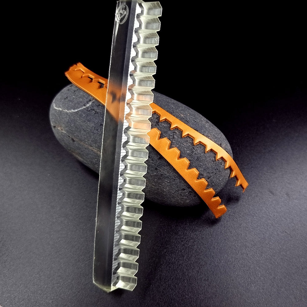 Long Blade - Small Trap Teeth Blade SweetyBijou Tools