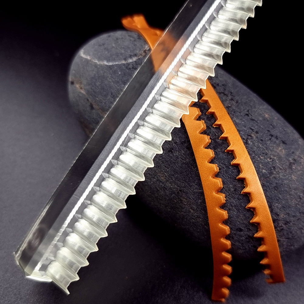 Long Blade - Small Trap Teeth Blade SweetyBijou Tools