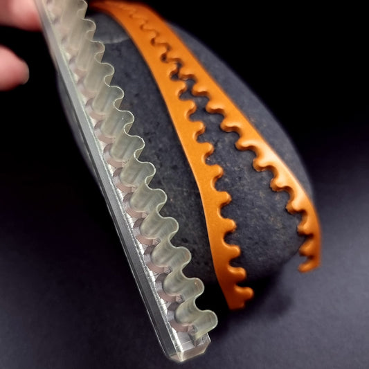 Long Blade - Small Waves Blade SweetyBijou Tools