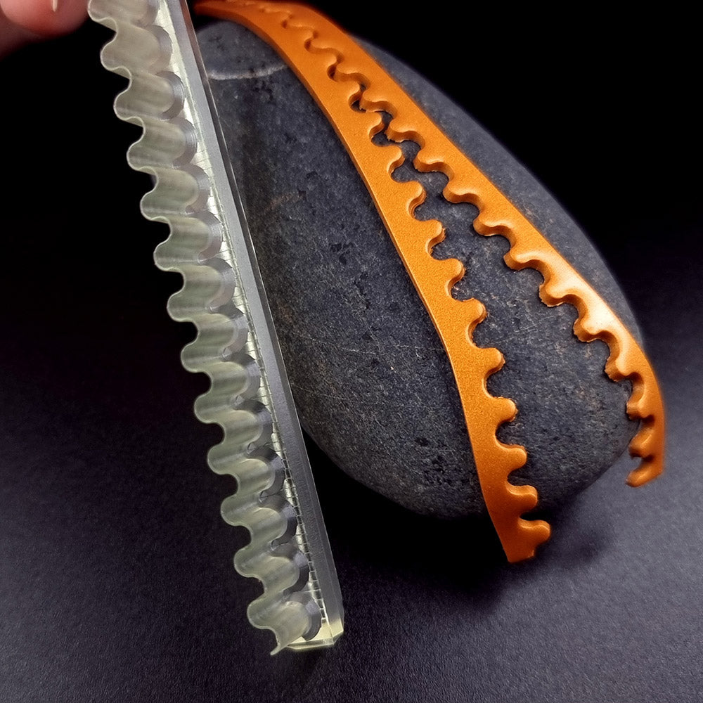 Long Blade - Small Waves Blade SweetyBijou Tools