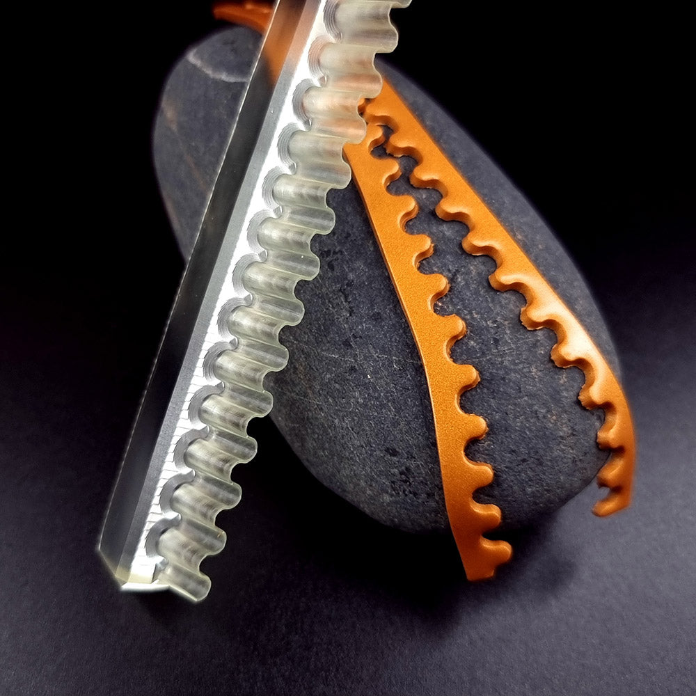 Long Blade - Small Waves Blade SweetyBijou Tools