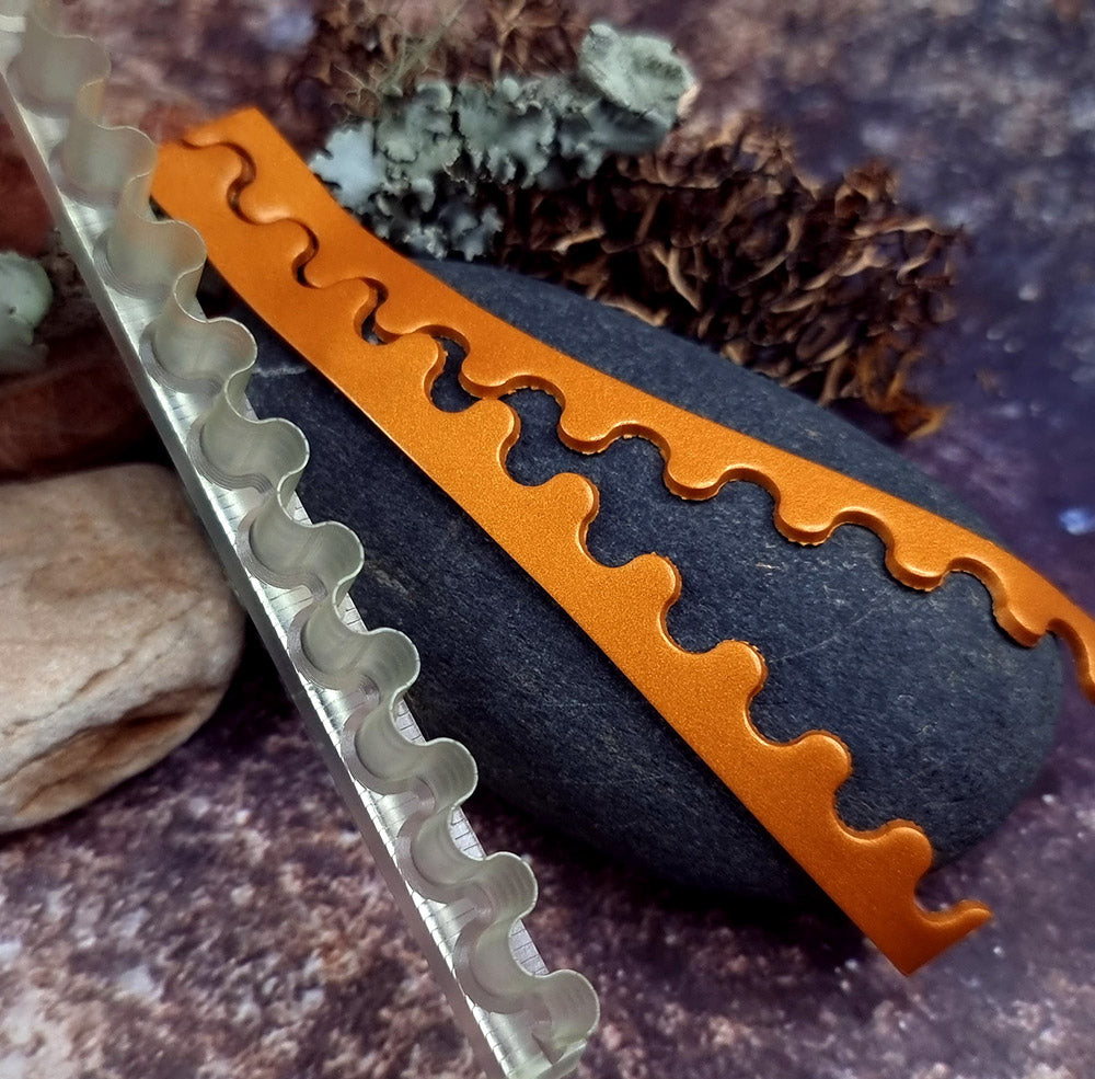 Long Blade - Large Waves Blade SweetyBijou Tools