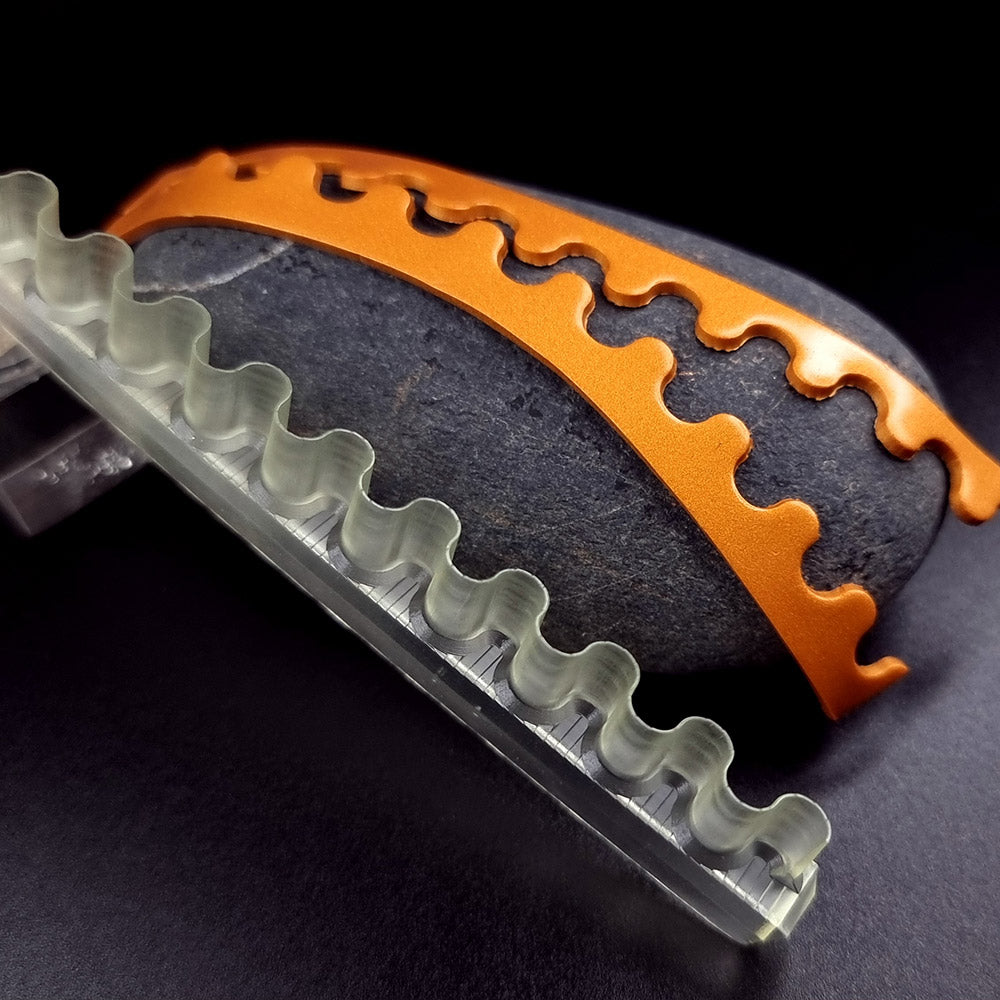 Long Blade - Large Waves Blade SweetyBijou Tools