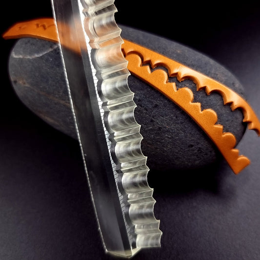 Long Blade - Photo Frame Blade SweetyBijou Tools