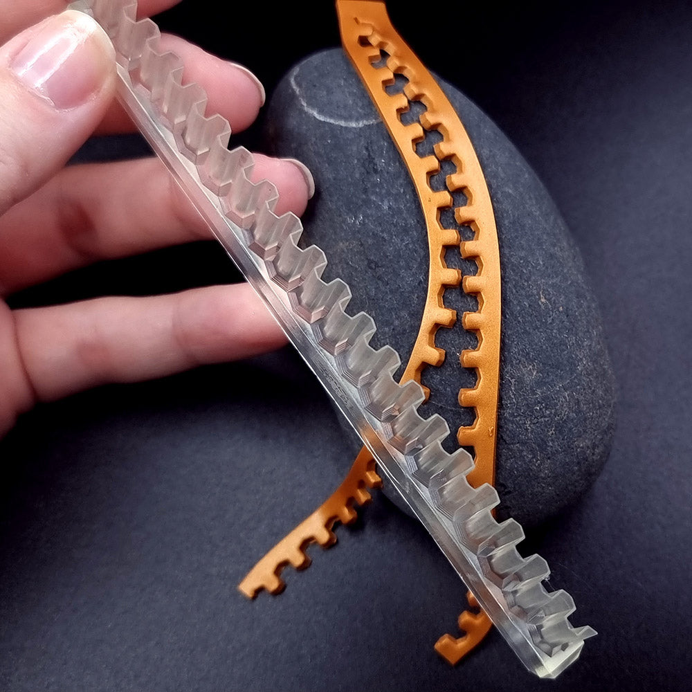 Long Blade - Small Castle Towers Blade SweetyBijou Tools
