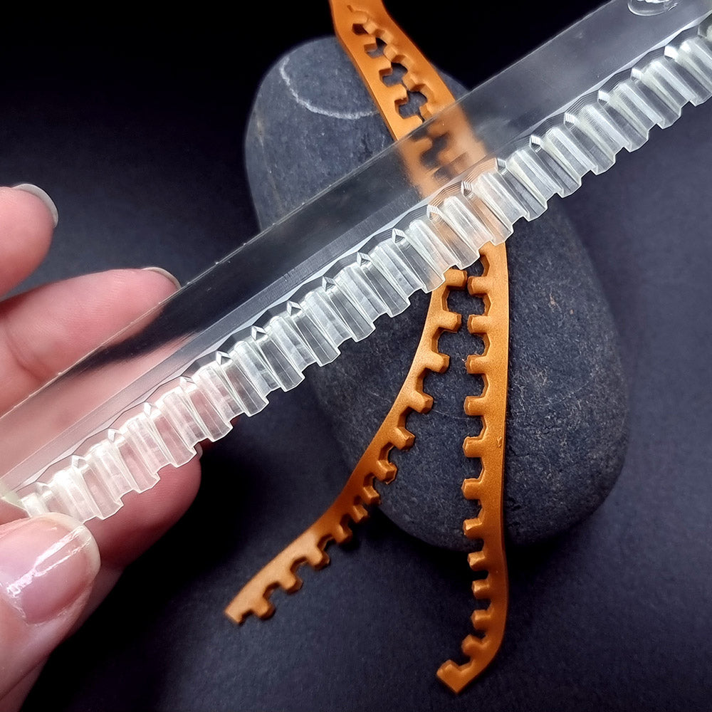 Long Blade - Small Castle Towers Blade SweetyBijou Tools