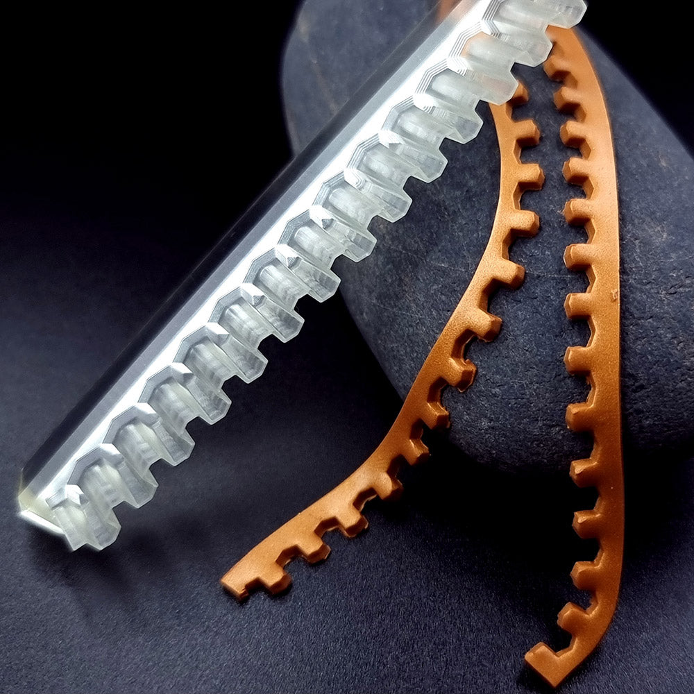Long Blade - Small Castle Towers Blade SweetyBijou Tools