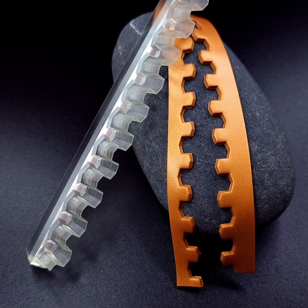 Long Blade - Large Castle Towers Blade SweetyBijou Tools