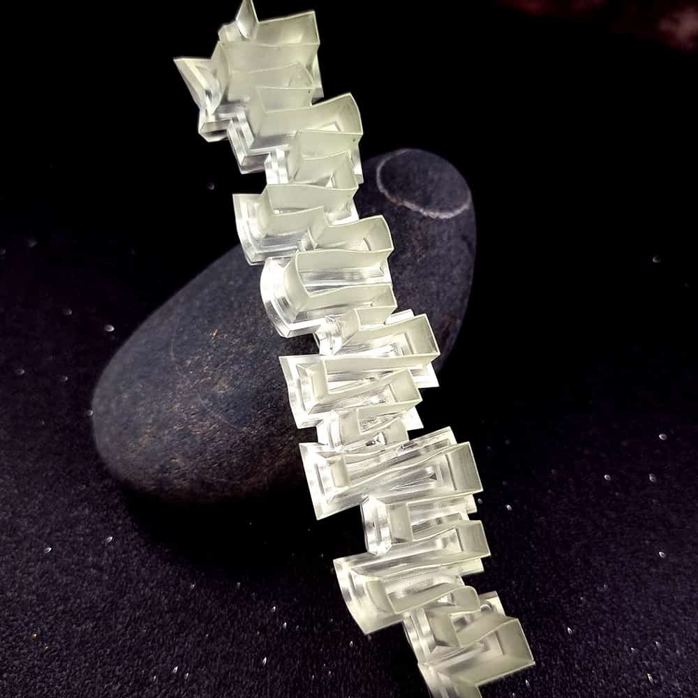 Blade - Square Zig-Zag Blade SweetyBijou Tools