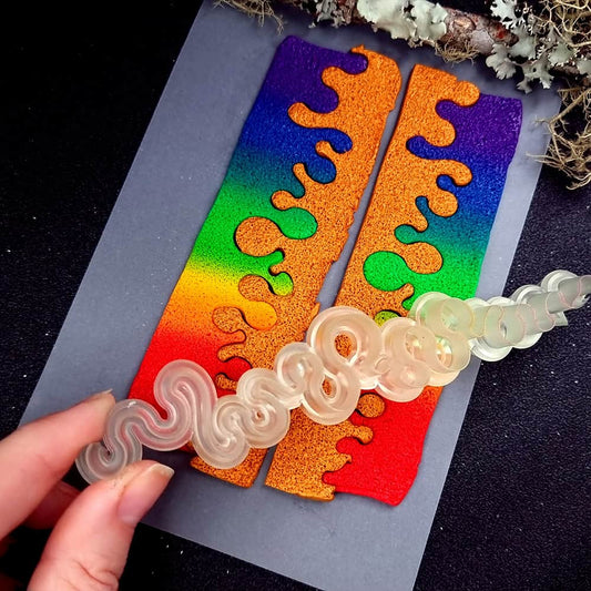 Blade - Magic Mushrooms Blade SweetyBijou Tools