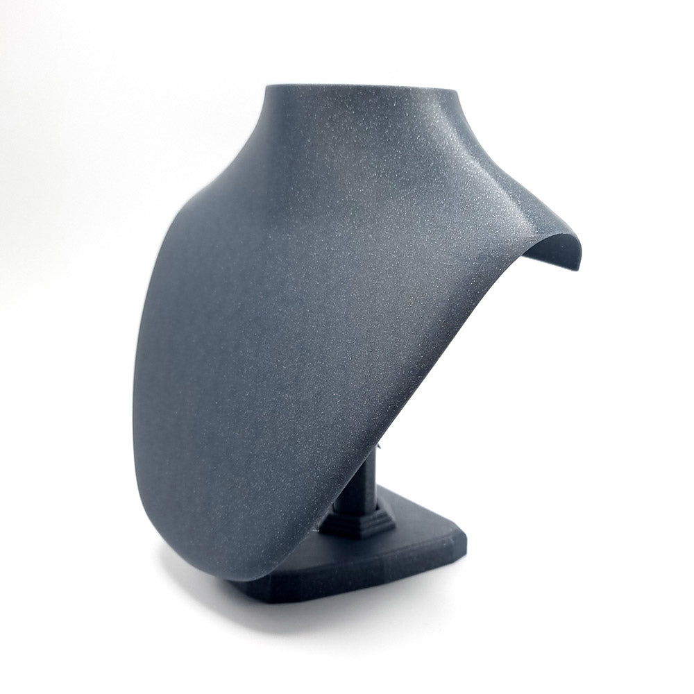 Display for Necklaces - Slate Gray Display for Necklace SweetyBijou Tools