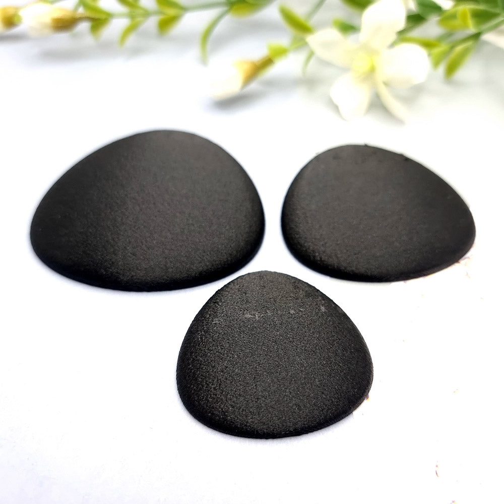 Geometric Blanks - Rounded Triangle Bakeable Blanks SweetyBijou Tools
