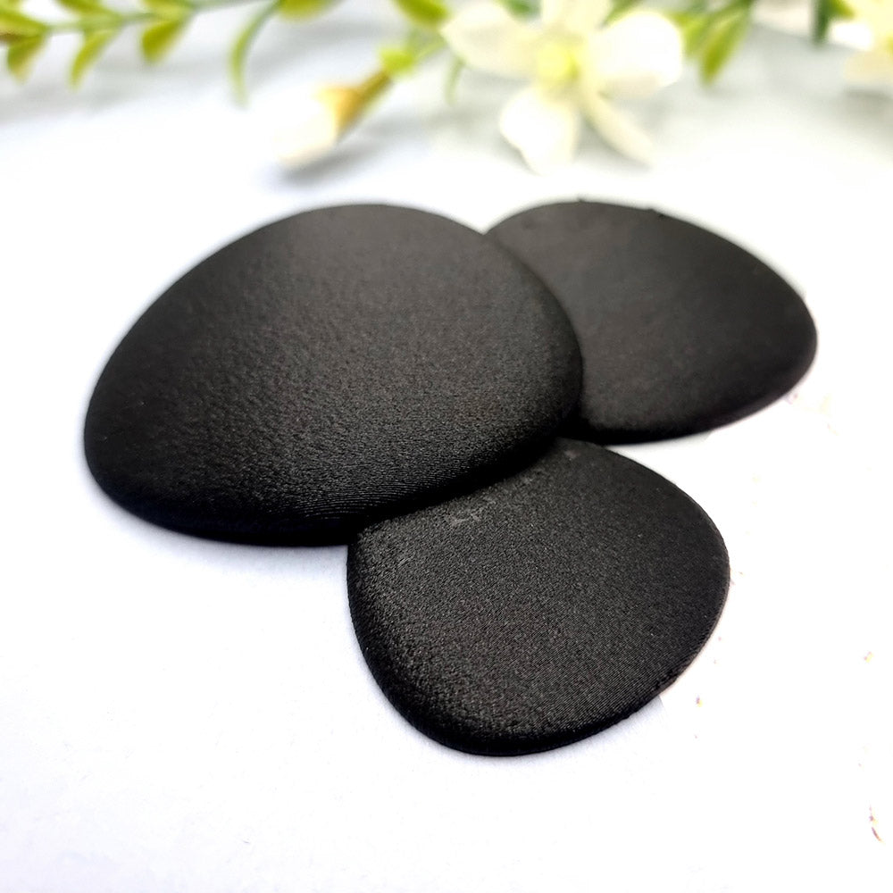 Geometric Blanks - Rounded Triangle Bakeable Blanks SweetyBijou Tools