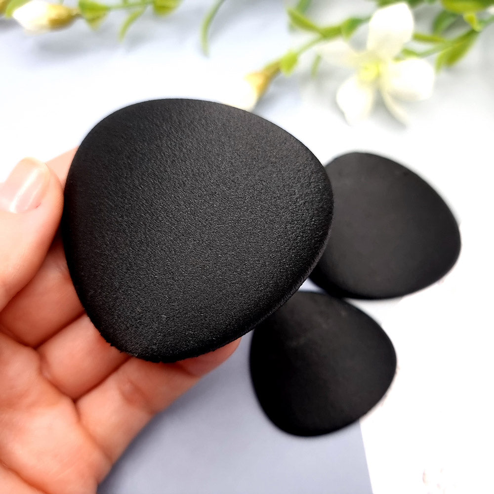 Geometric Blanks - Rounded Triangle Bakeable Blanks SweetyBijou Tools