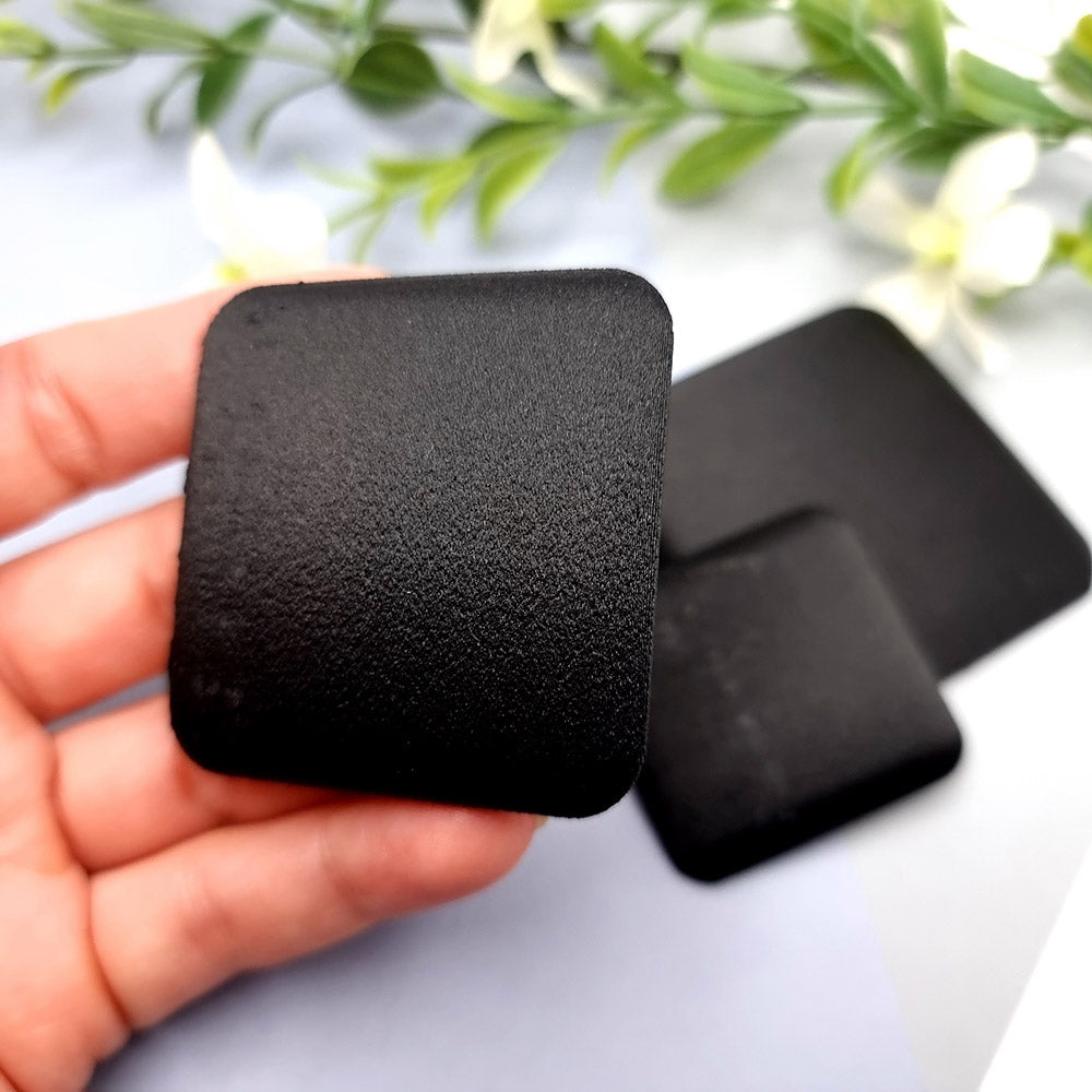 Geometric Blanks - Square Bakeable Blanks SweetyBijou Tools