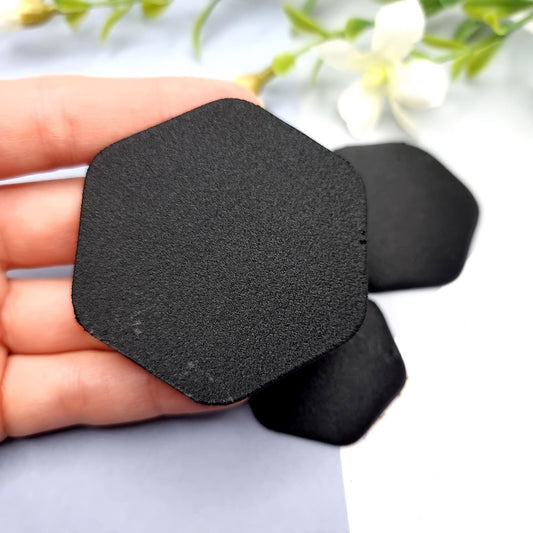 Geometric Blanks - Hexagon Bakeable Blanks SweetyBijou Tools