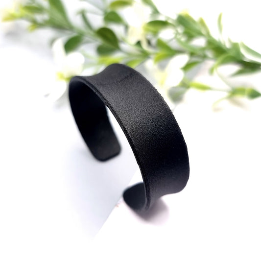 Concave Bracelet Cuff Blank - 2cm Bakeable Blanks SweetyBijou Tools